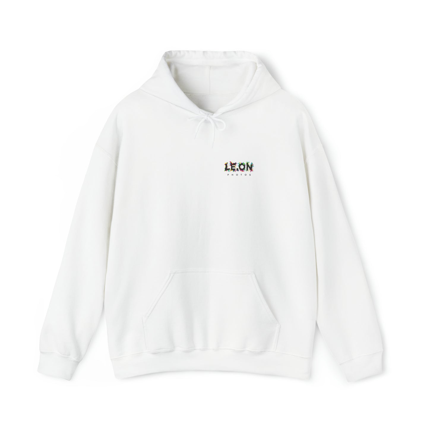 // PRINT HOODIE